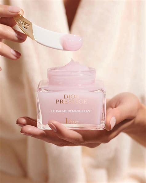 dior le baume demaquillant|dior prestige le baume skin care.